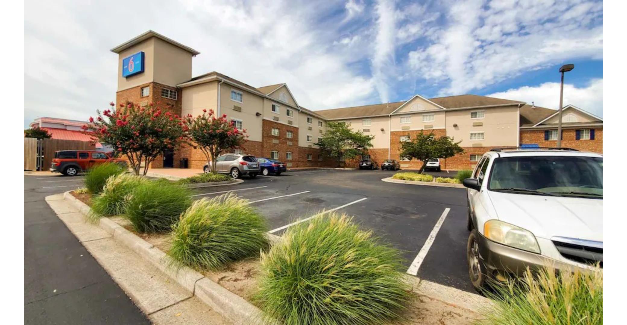 Studio 6 Extended Stay - Richmond, VA - I-64 West 20/23