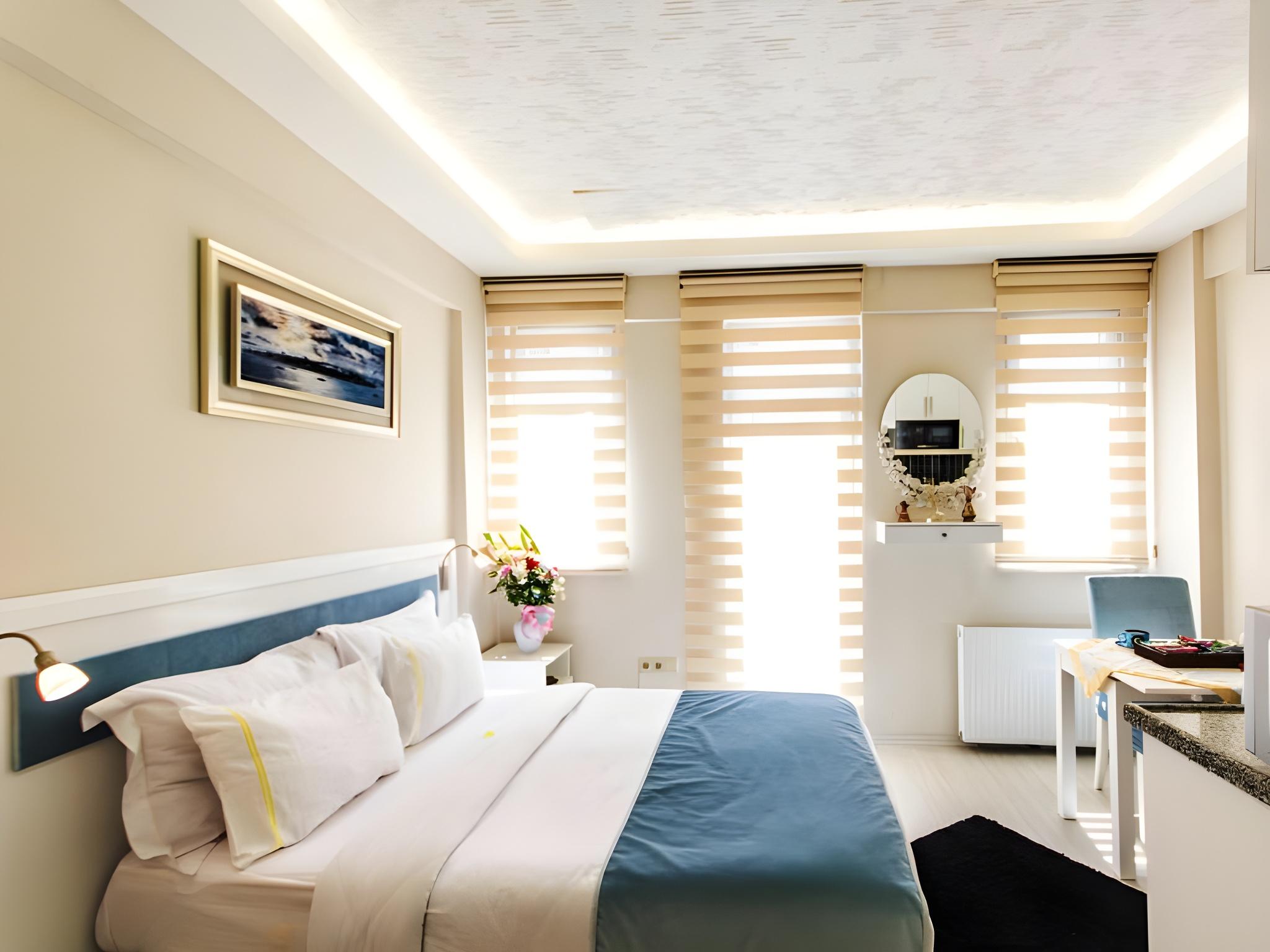 استوديو سوبيريور بسرير مزدوج، Lemon Residence 3/4