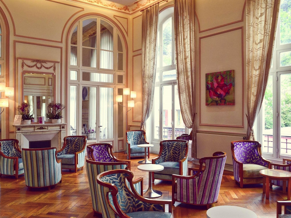 Mercure Saint Nectaire Spa and Bien etre Hotel 27/49