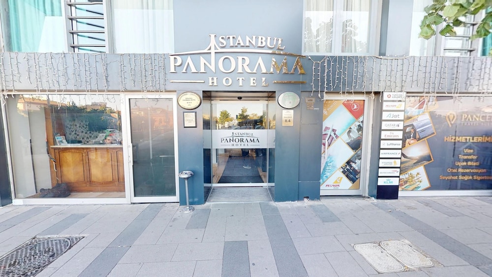 Panorama Health Club Hotel 58/64