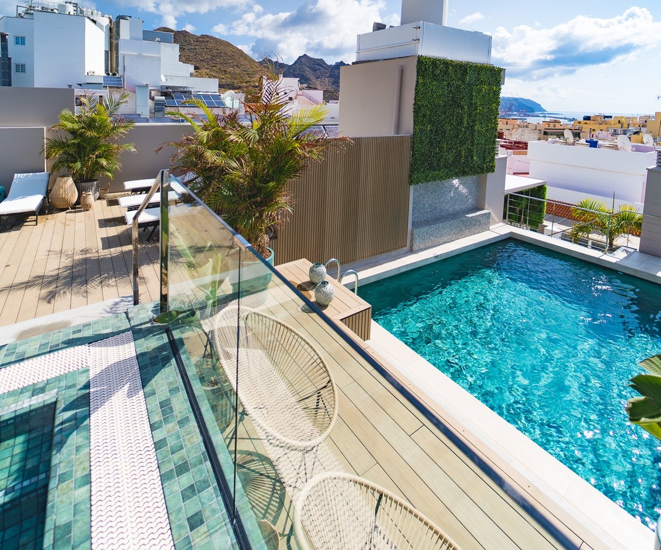 Hotel Taburiente S.C.Tenerife 67/74