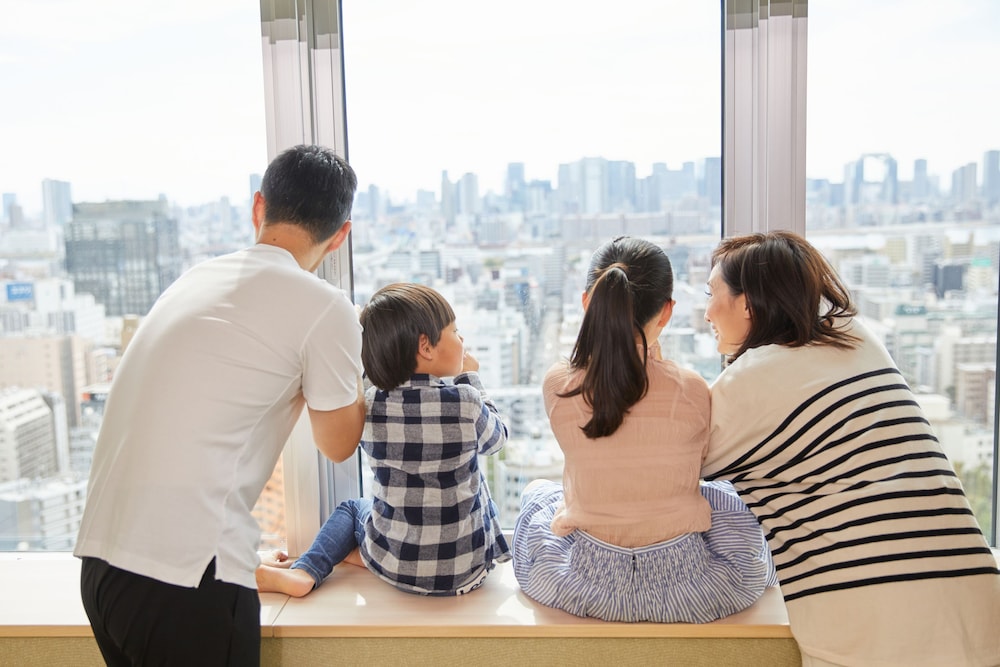 Karaksa Hotel Grande Shin-Osaka Tower 65/68