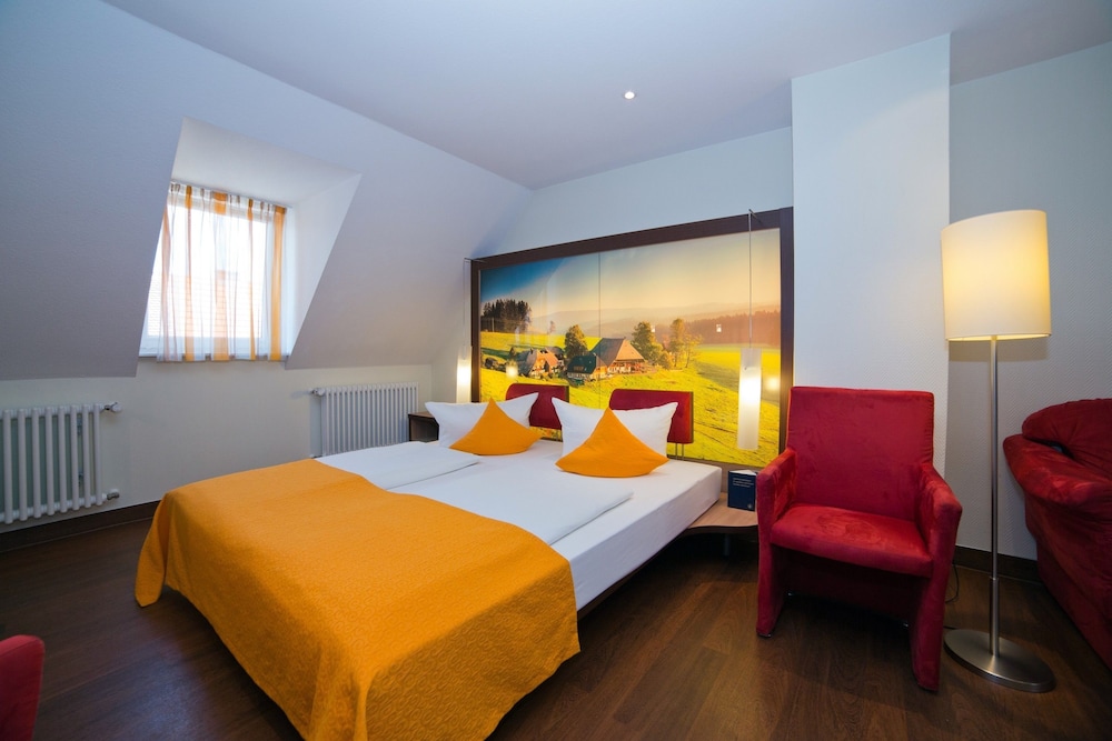 Stadthotel Freiburg 11/58