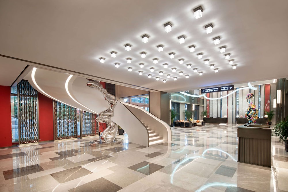 Ramada Plaza by Wyndham Poyang 7/20