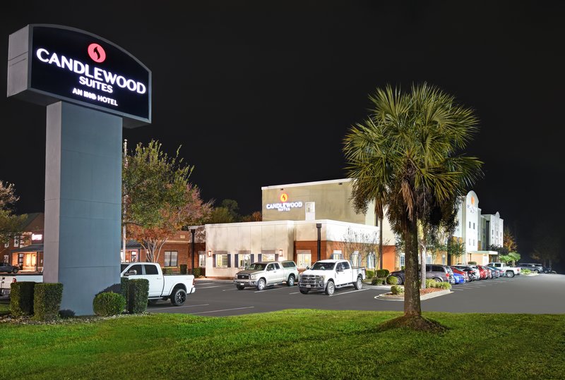 Candlewood Suites Sumter 8/50