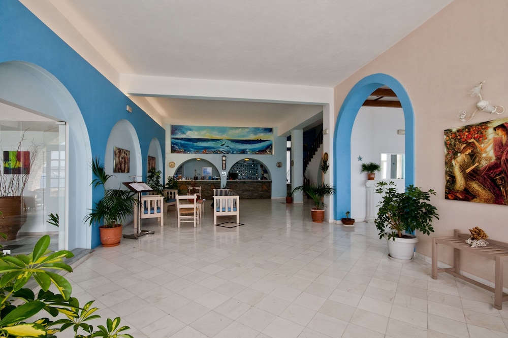 Pandrossos Hotel 5/50
