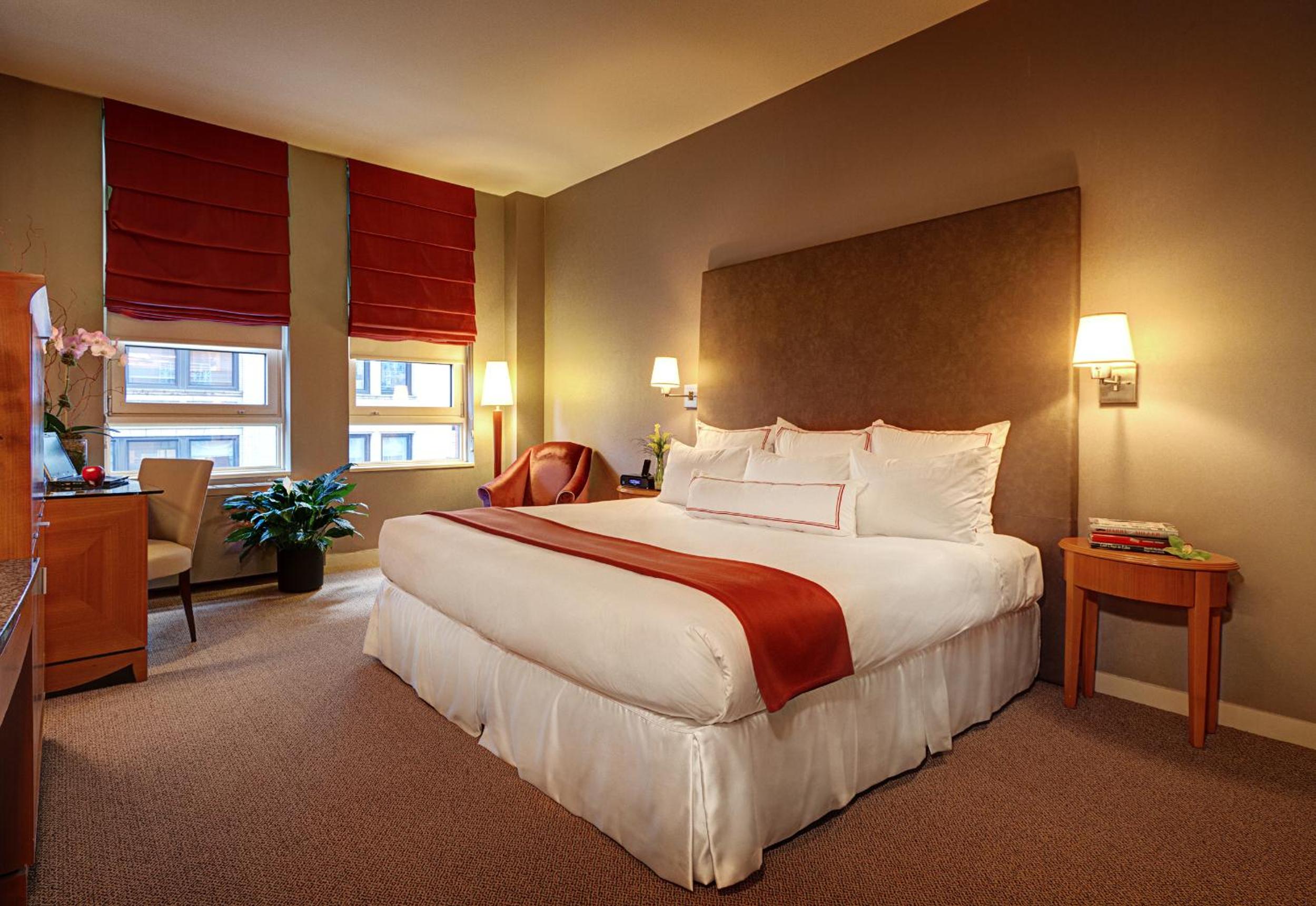 Room, King Bed, Accessible