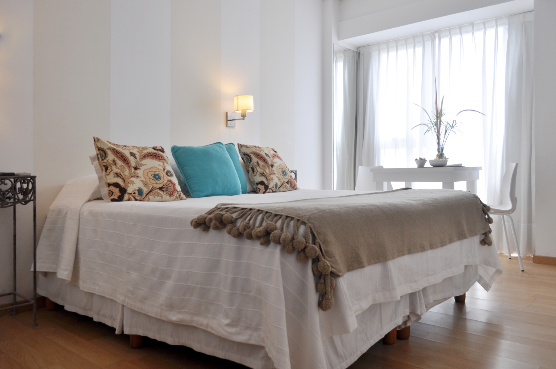 Master, Apartment