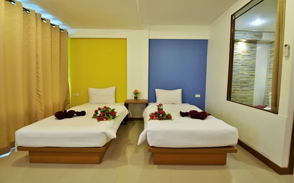 PHI PHI ARBOREAL RESORT 29/50