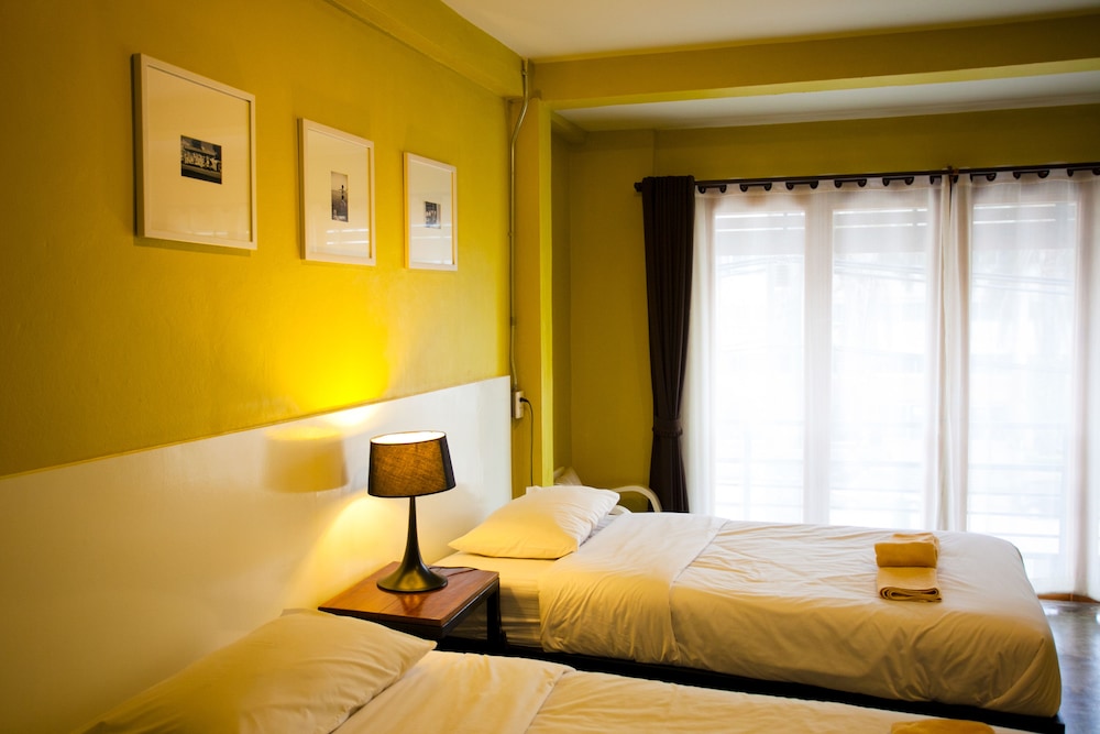Afterglow Hostel 21/50