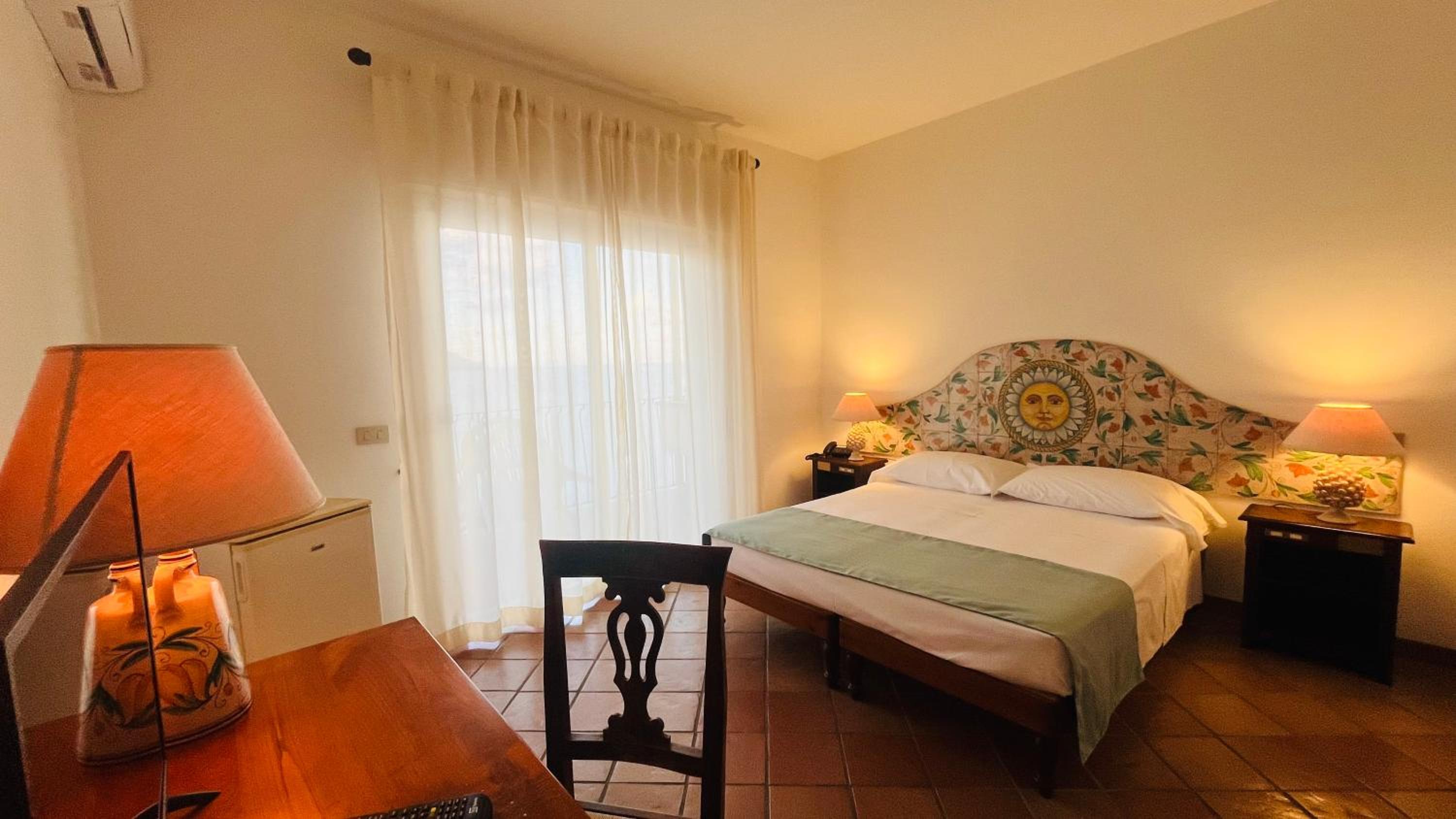 Room at Bay Palace, TAORMINA