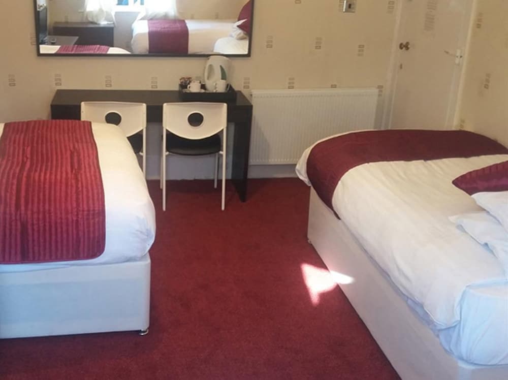 The Garth Hotel B Amp B 9/27