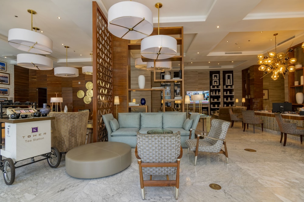 K Tower Boutique Hotel By Lucerna 40/49