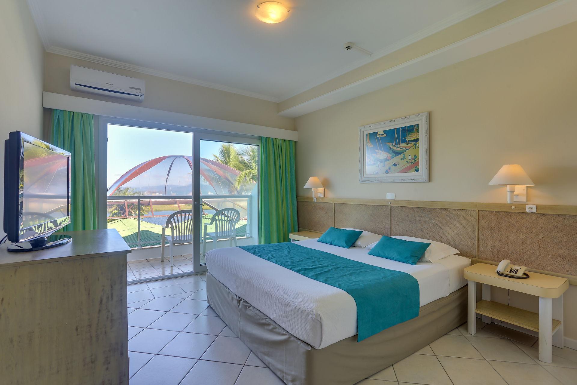 Superior, Suite, Partial View