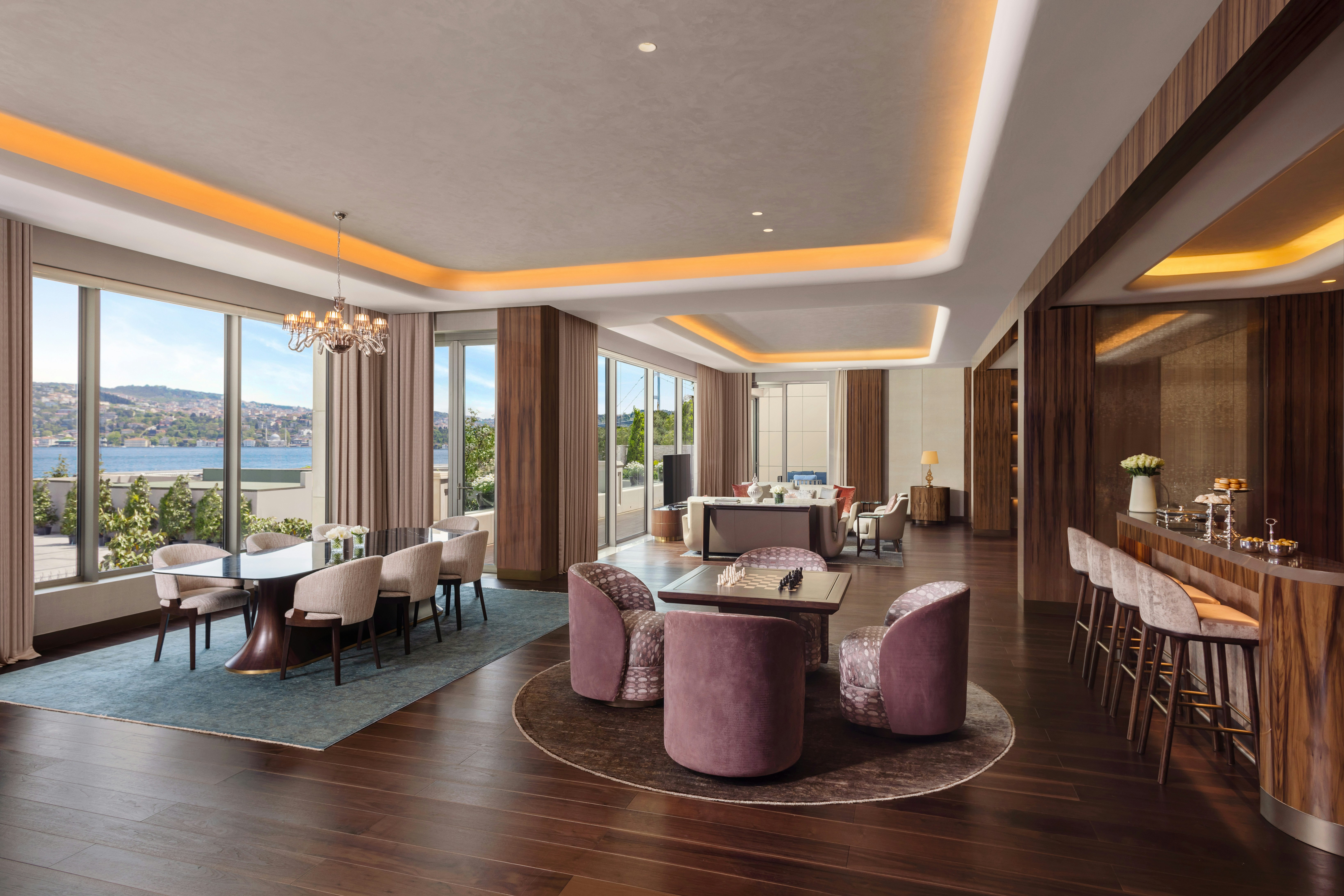 Mandarin Oriental Bosphorus, Istanbul 46/83