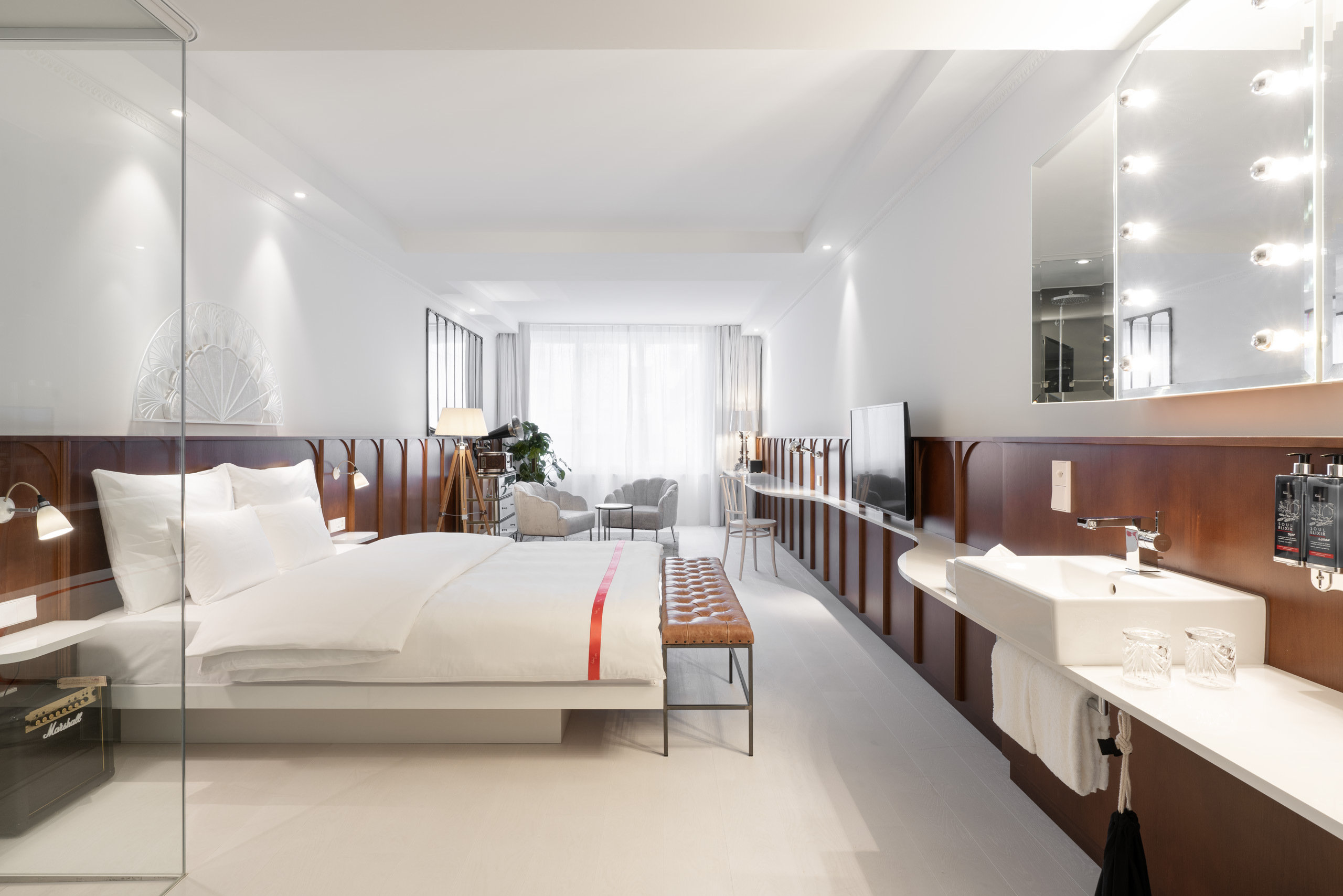 Ruby Mimi Hotel Zurich 22/50