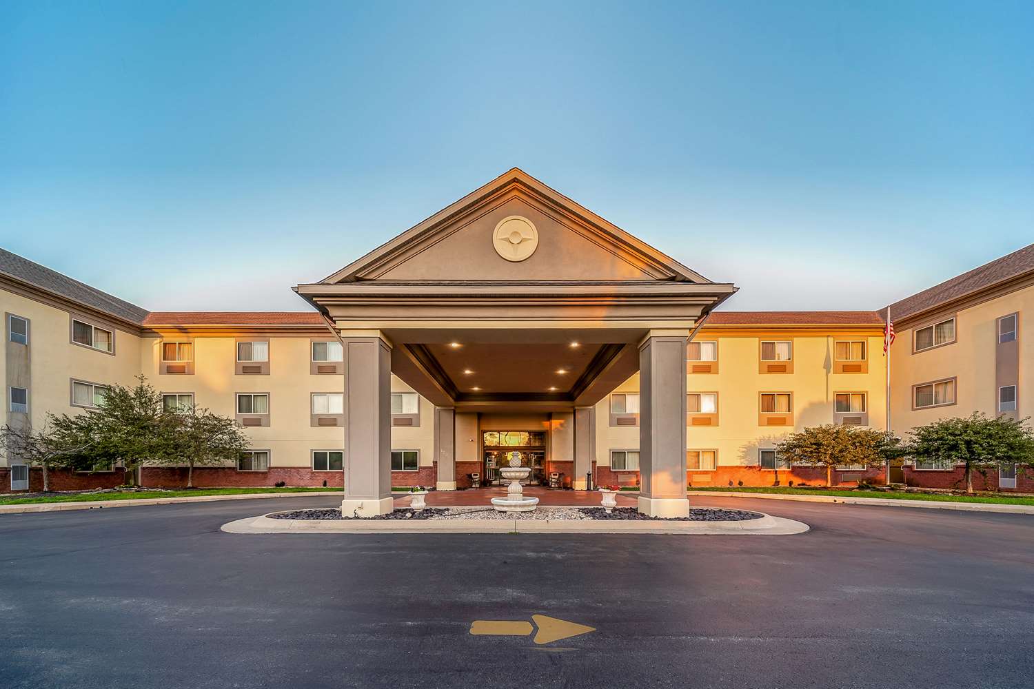 Quality Inn & Suites Hannibal West 2/40