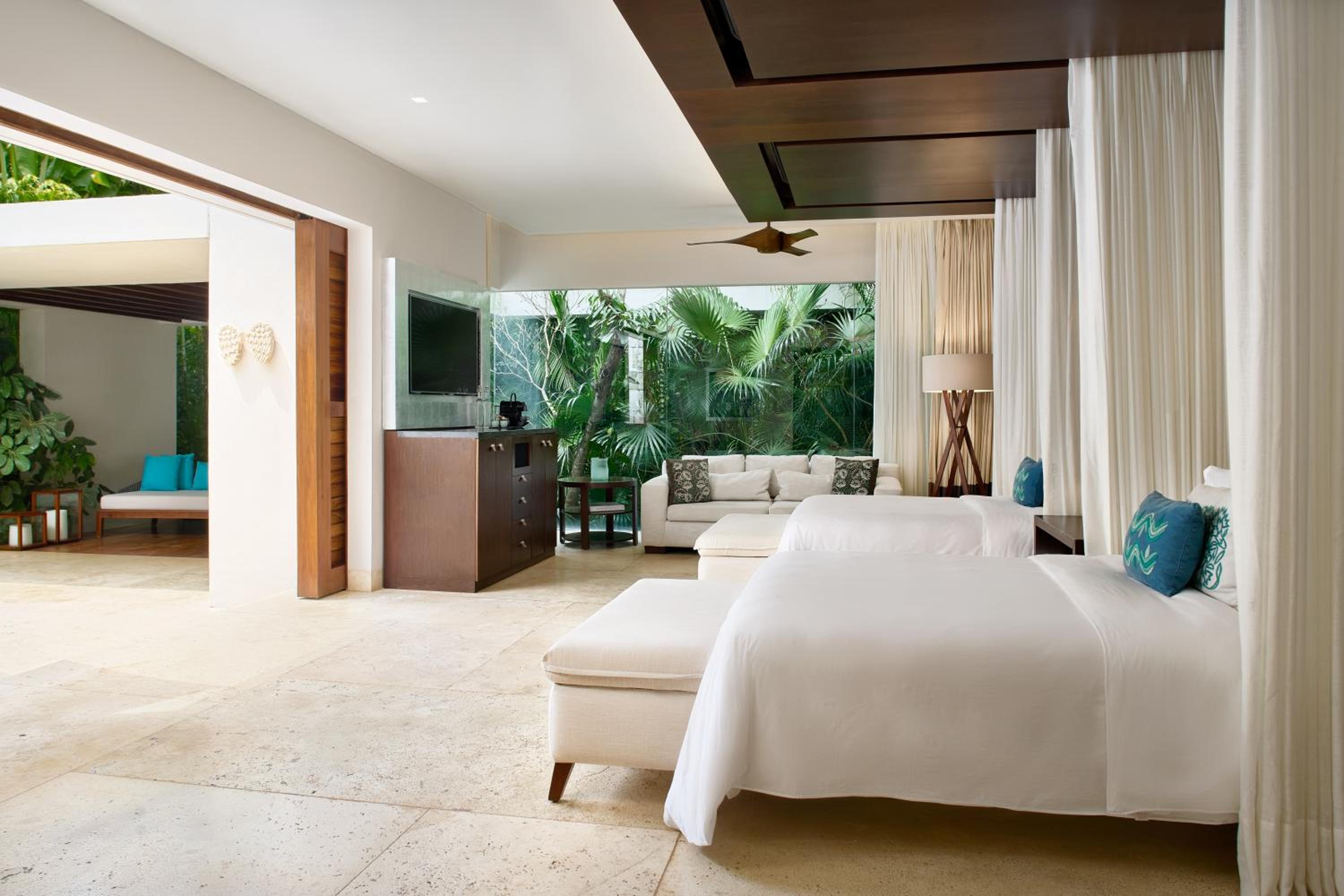 Casita, 2 Queen Beds