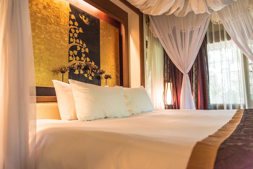 Lanna, Villa, King Bed