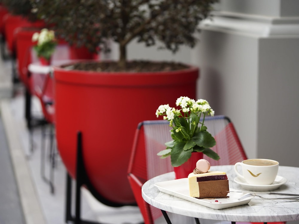 Movenpick Hotel Istanbul Asia Airport 35/49