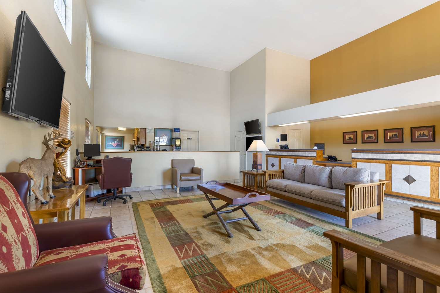 Best Western Executive Inn Hallettsville 4/12