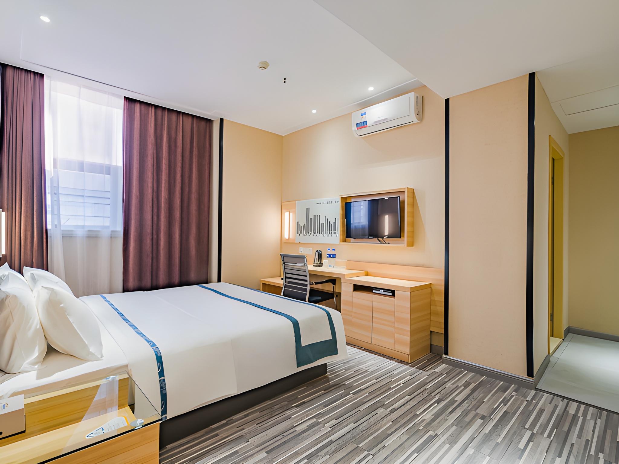 City Comfort Inn(Guangzhou Chenjiaci Metro Station) 38/58