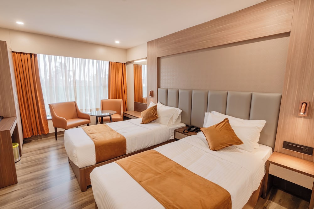THE CLASSIK FORT HOTEL 15/42