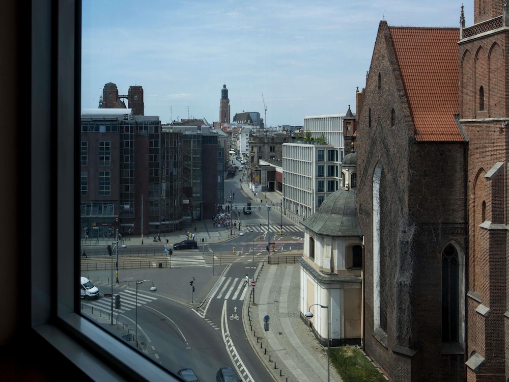 Hotel Mercure Wroclaw Centrum 52/54