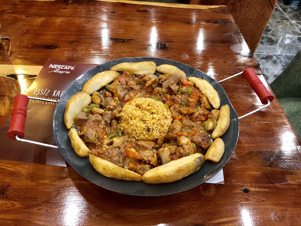 Kehribar Otel & Cafe Restaurant 17/50