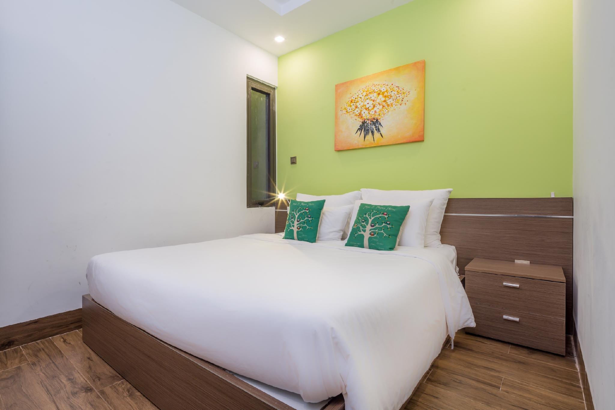 Superior, Double Bed, No Window