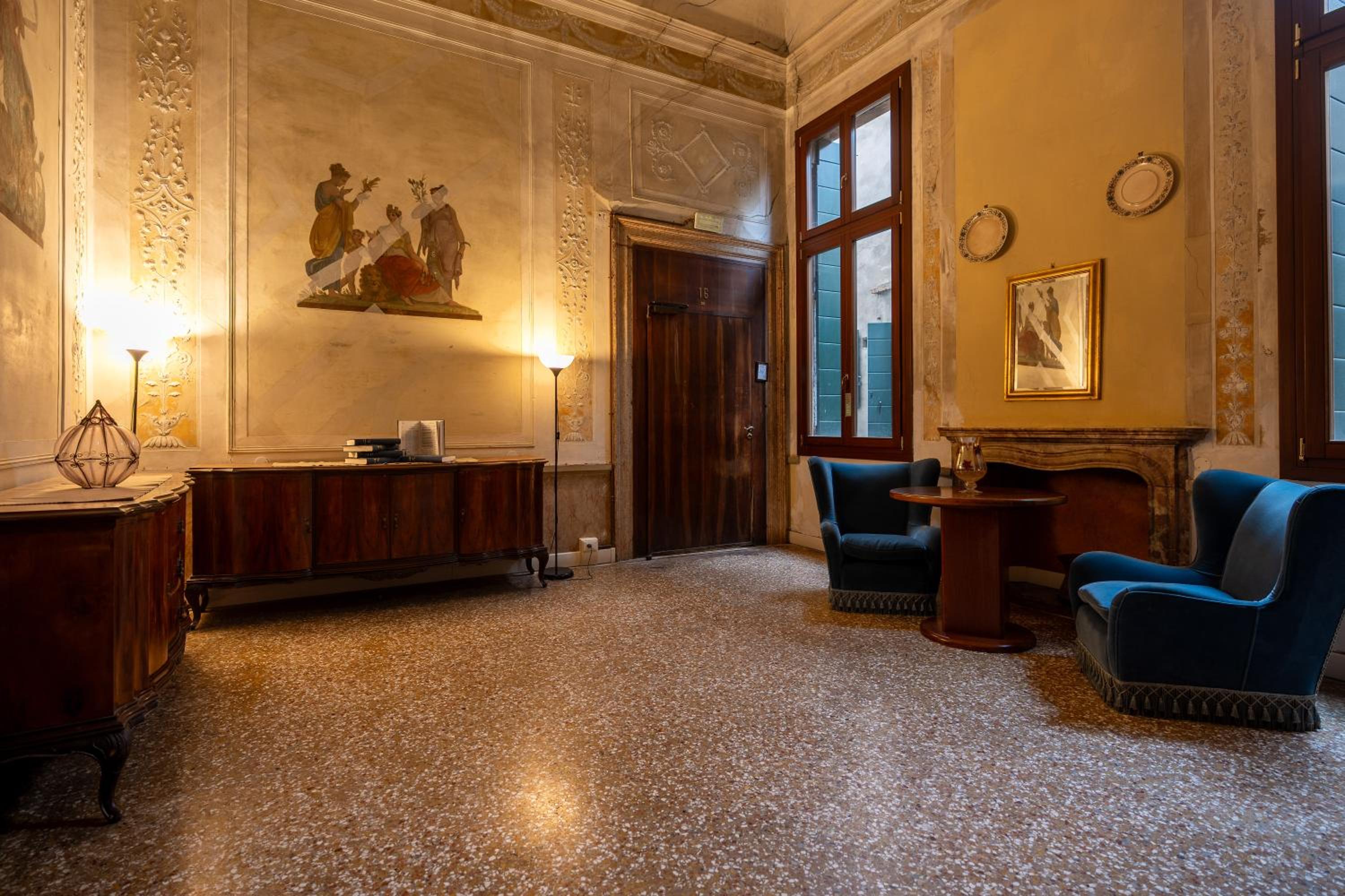 Foresteria Valdese Venezia 22/42