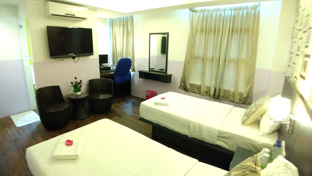 Apple 1 Hotel Queensbay 17/64