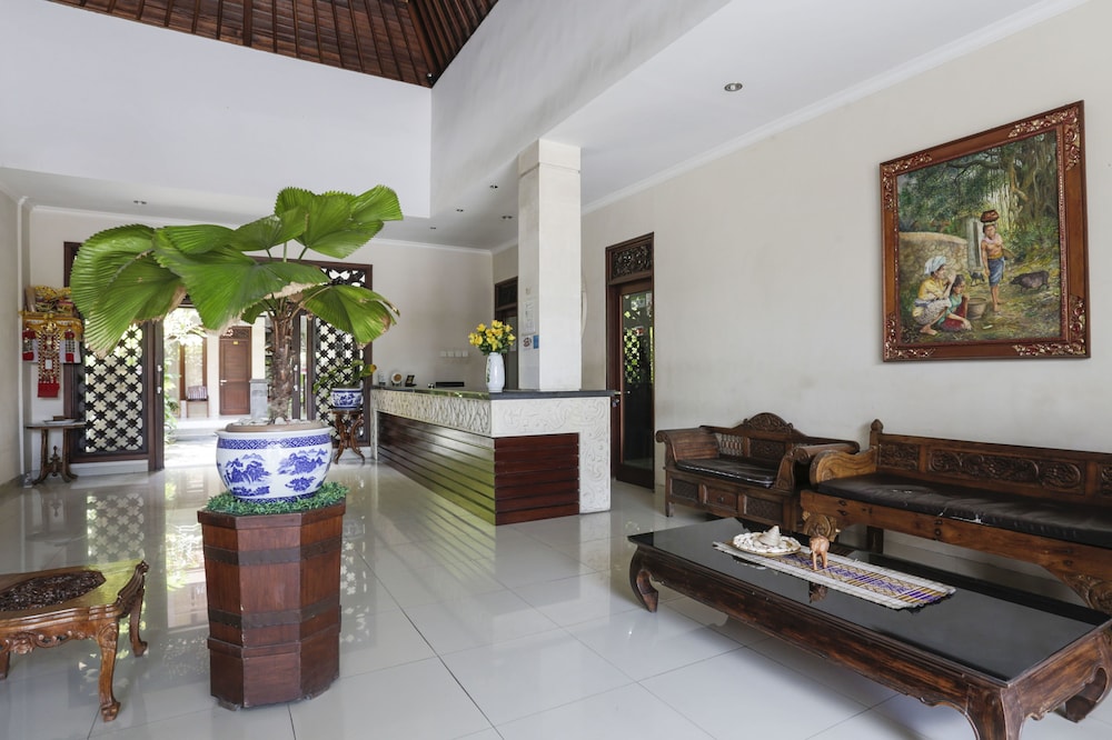 Sans Vibes Puri Mango Hotel Sanur 33/67