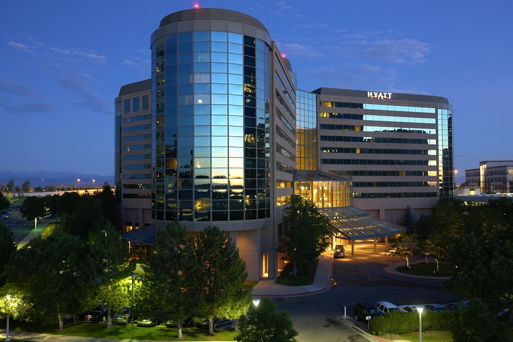 Hyatt Regency Denver Tech Center in DENVER - CO