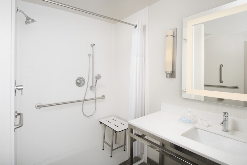 Hilton Garden Inn San Antonio Downtown 10/10