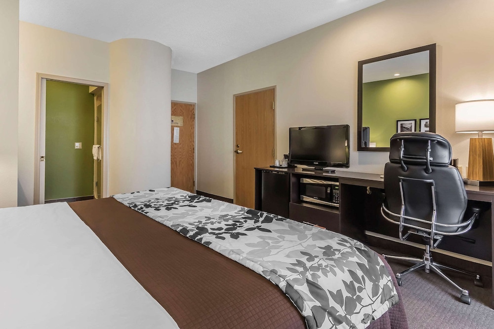 Sleep Inn Henderson-Evansville South 11/41