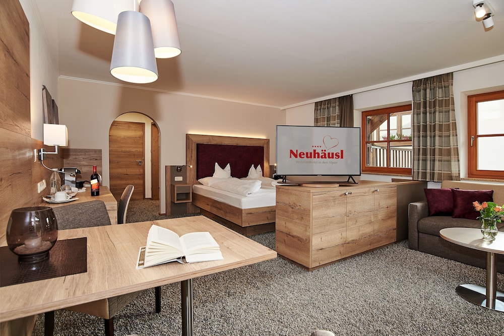 Hotel Neuhausl Berchtesgaden 6/49