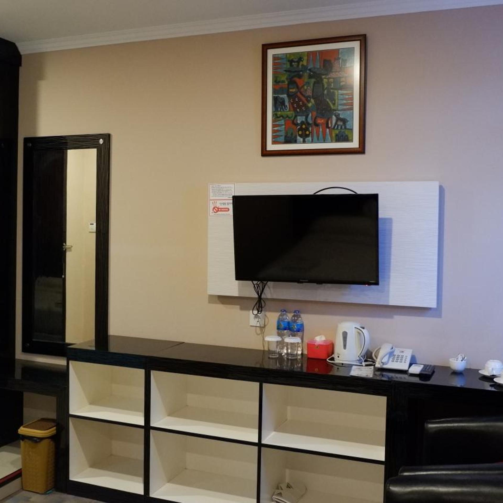 Puncak Budget Hotel 9/50