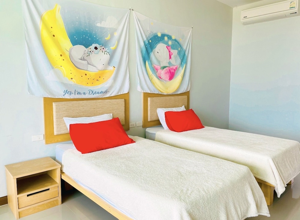 Takhun Mountain View Hotel 23/66