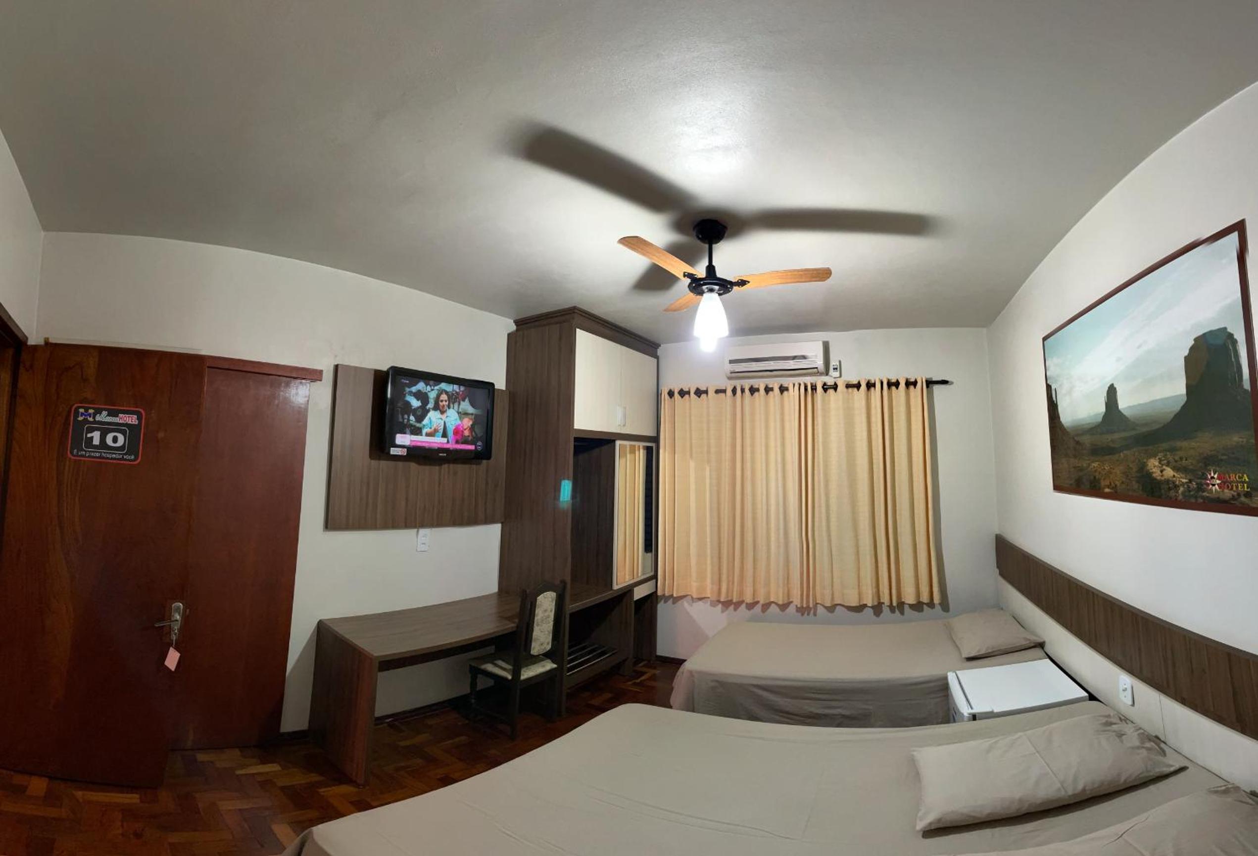 Marca Hotel 21/26