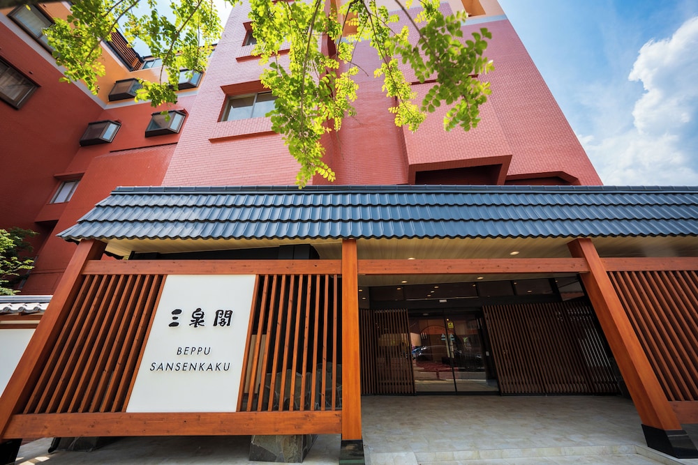 HOTEL SANSENKAKU 2/54