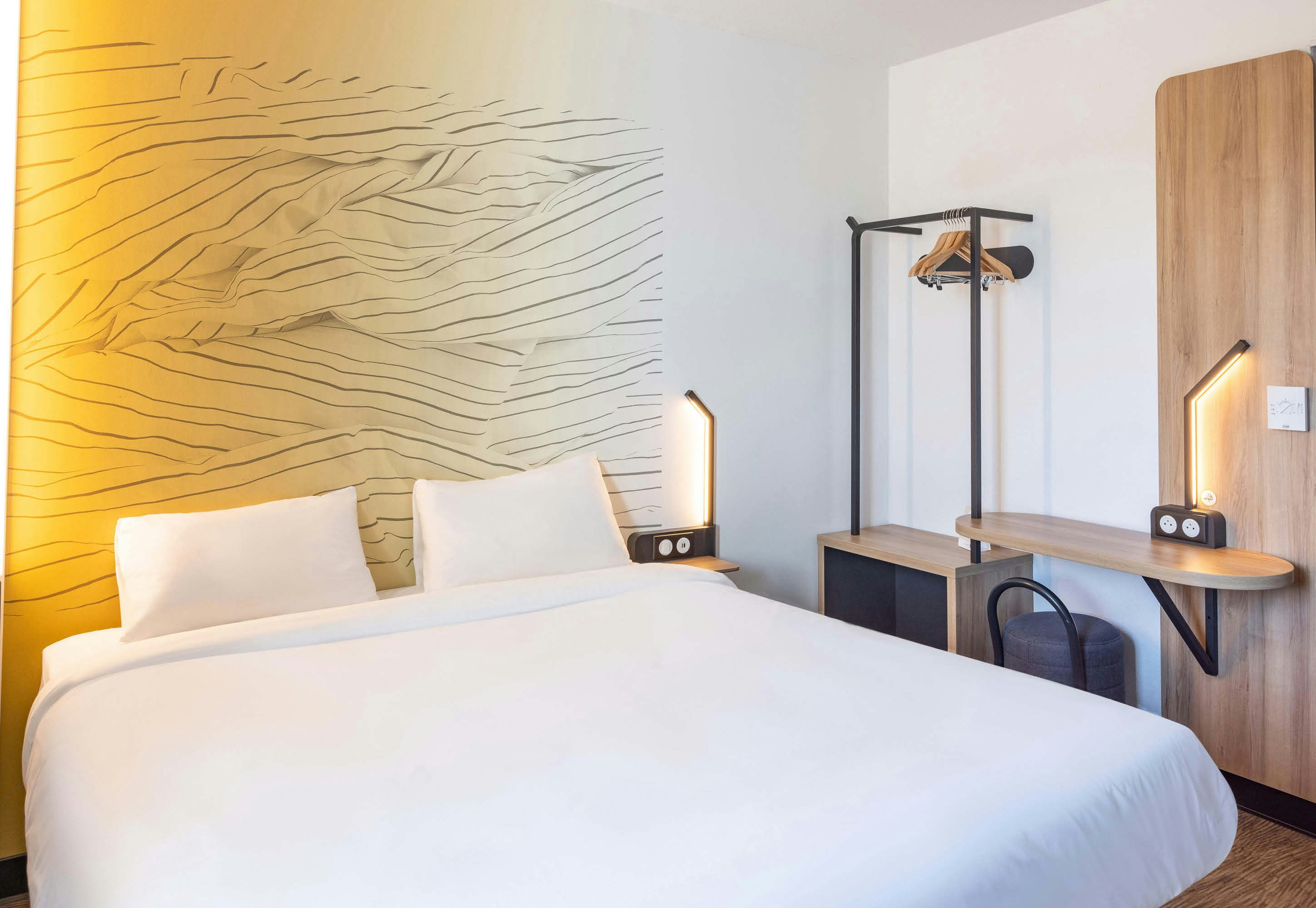 B&B Hotel Rennes Parc Expo Aeroport 9/34