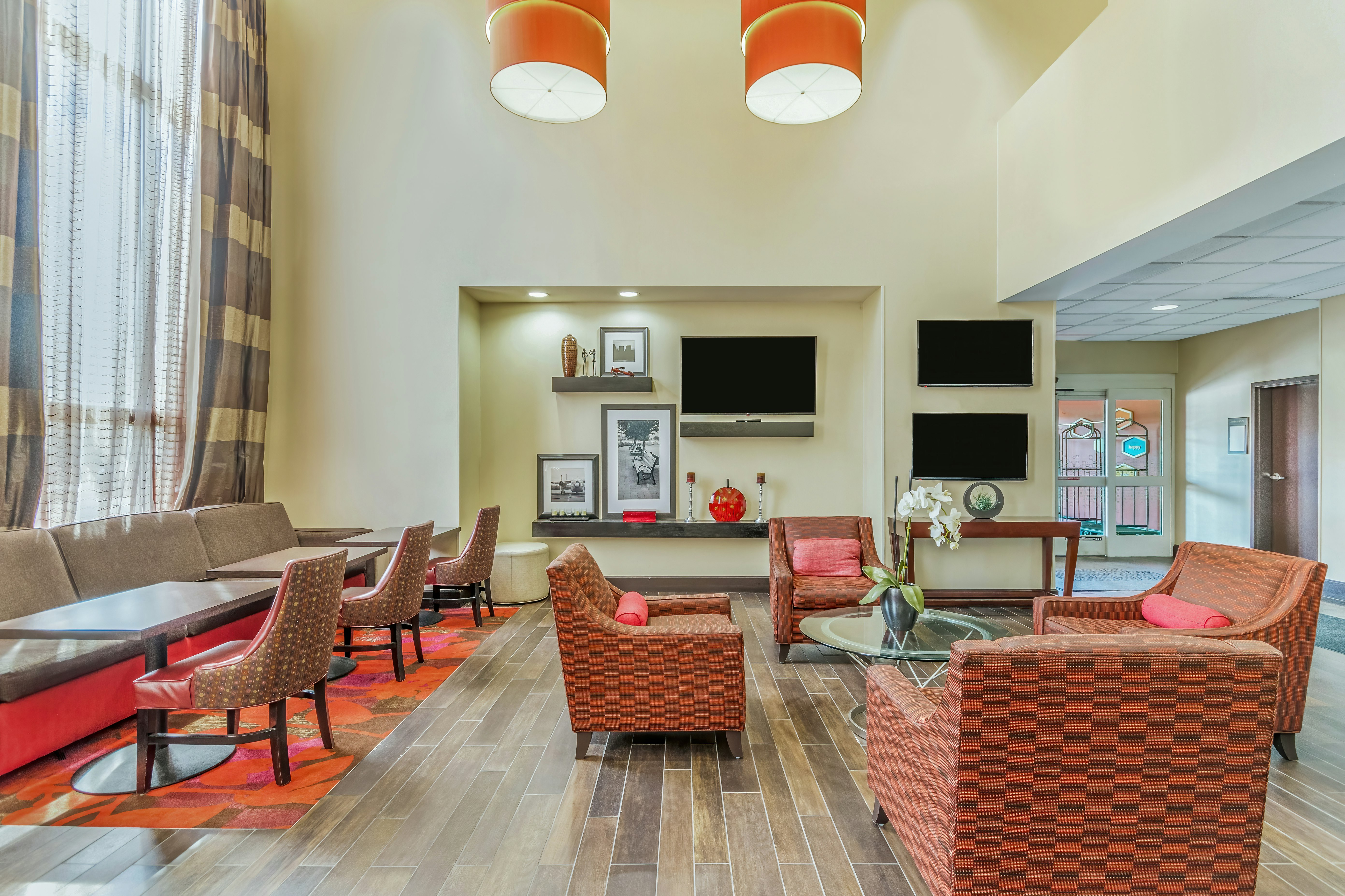 Hampton Inn Suites Detroit Airport Romulus 5/13