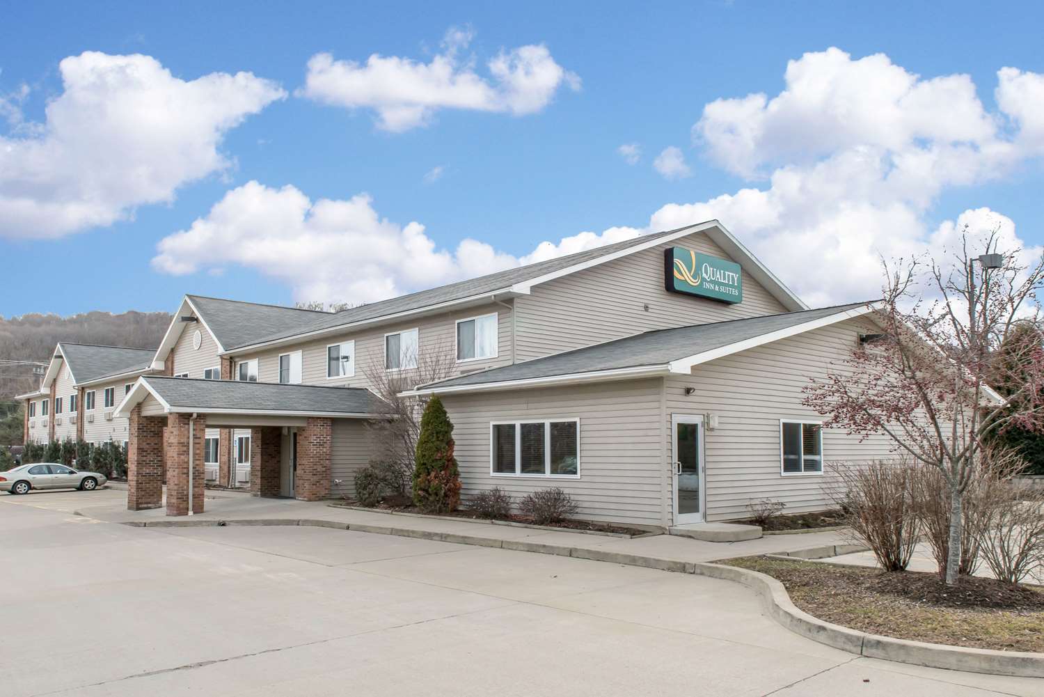 Quality Inn & Suites Titusville PA 3/21