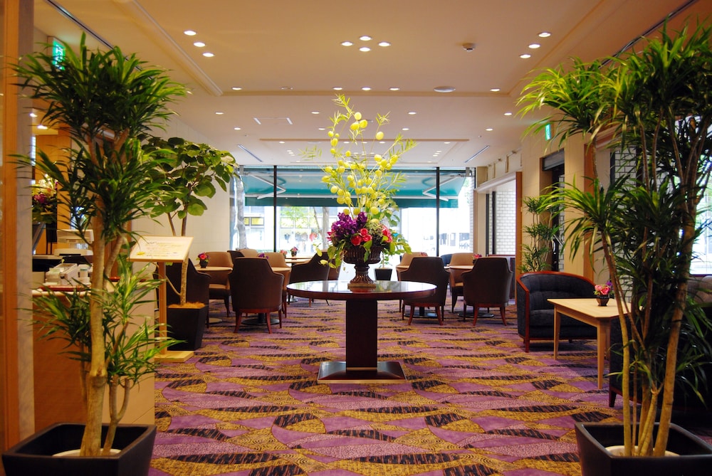 Rihga Hotel Zest Takamatsu 53/63