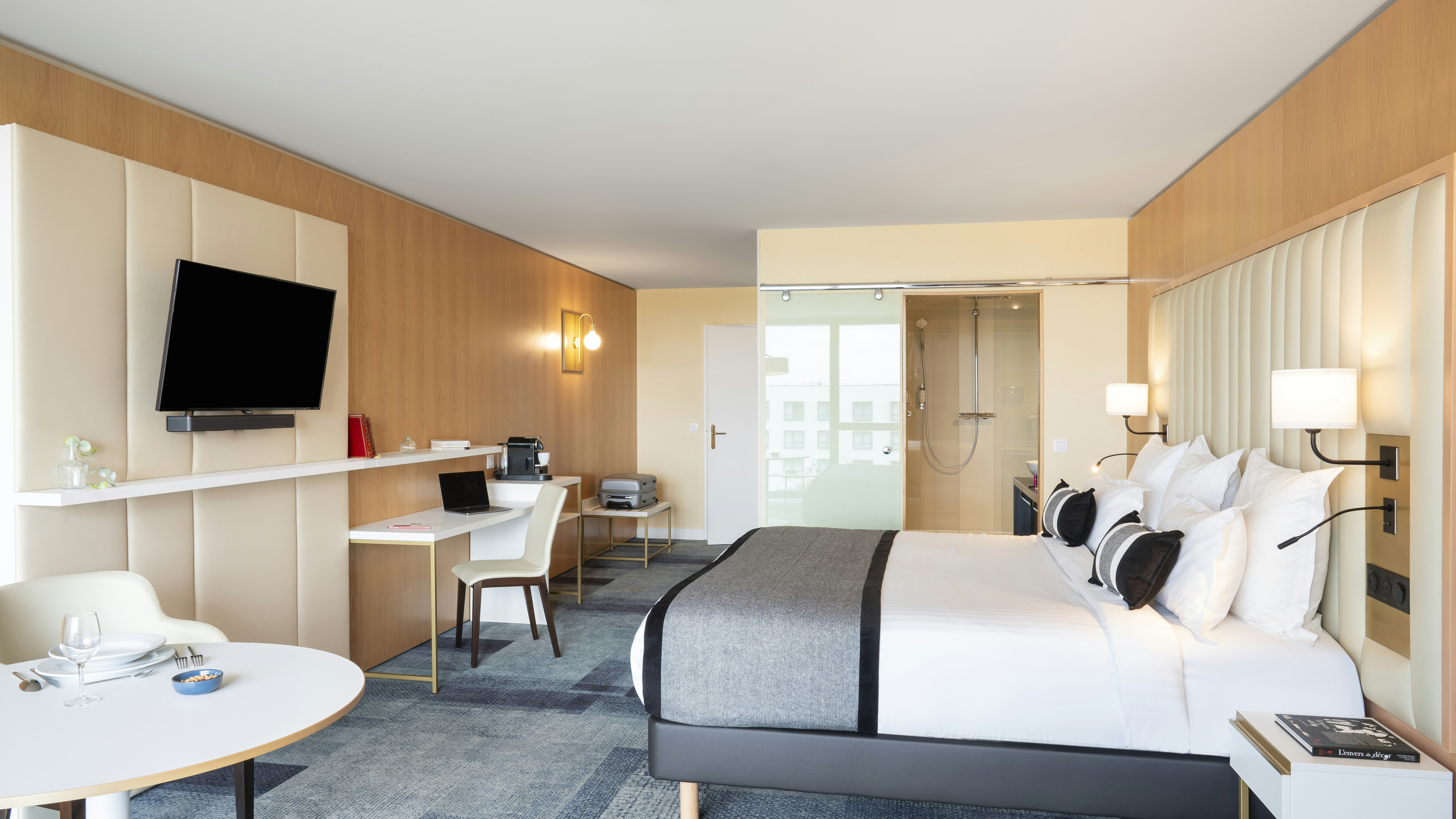 Residhome Suites Paris Senart 16/72