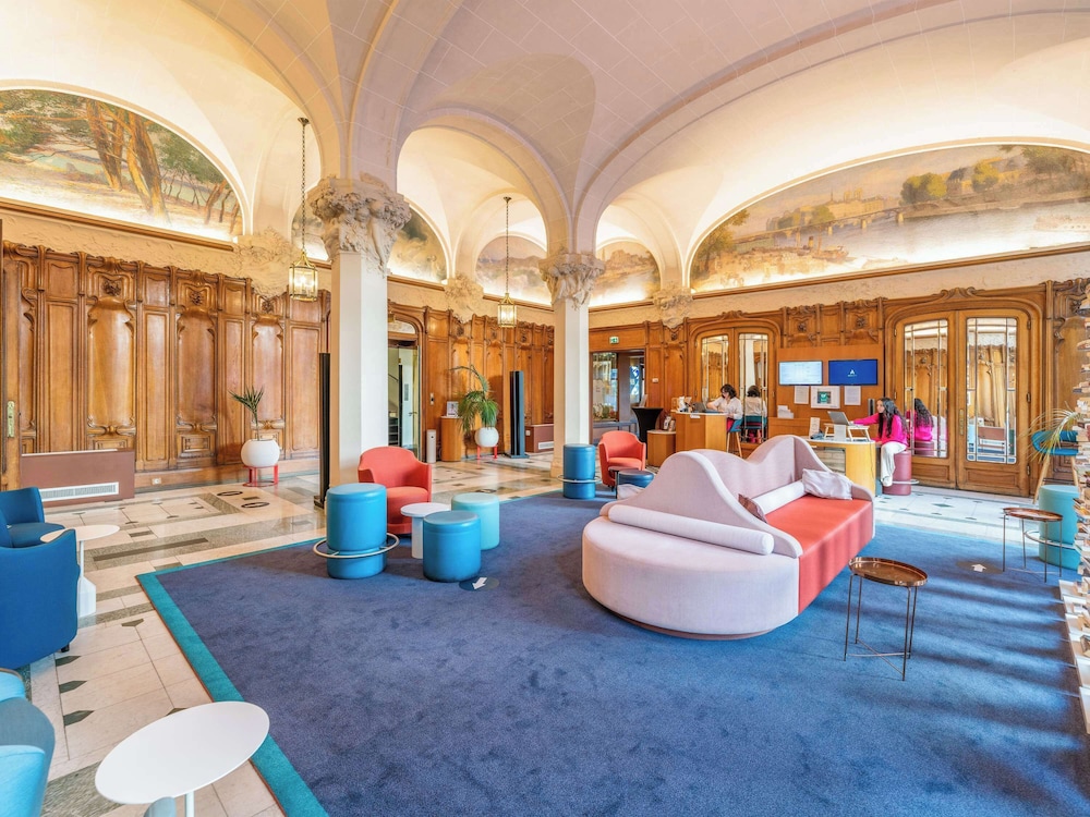 Mercure Lyon Centre Chateau Perrache 43/50