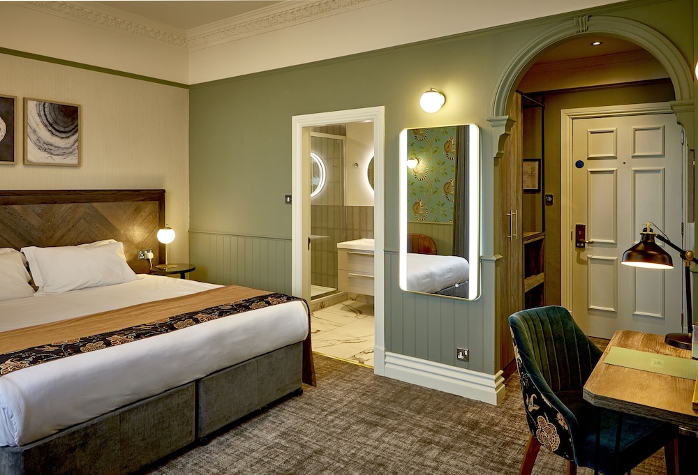 Boutique, Executive, Double Bed, Alderley Edge Hotel 2/2