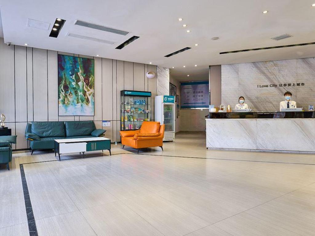 City Comfort Inn (Guangzhou Dashi Metro Station) 11/55