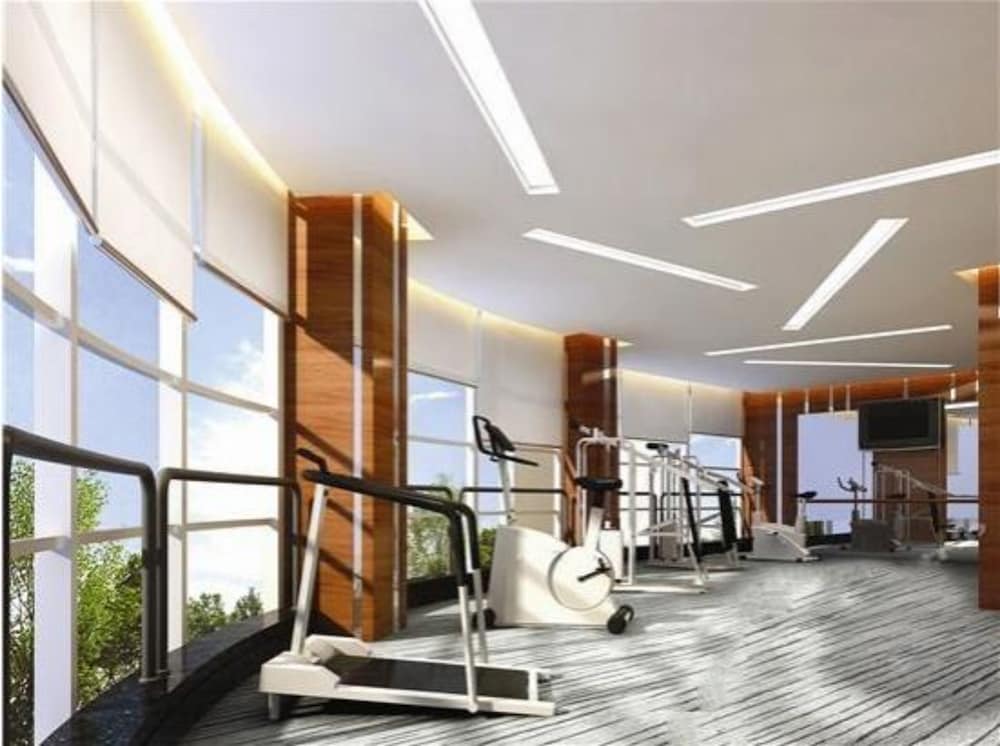 Wuhan Tianchimel Hotel 10/15